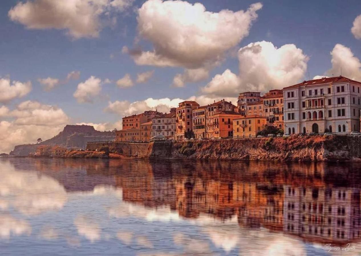 Lilliput Studio Corfu Old Town Exterior photo