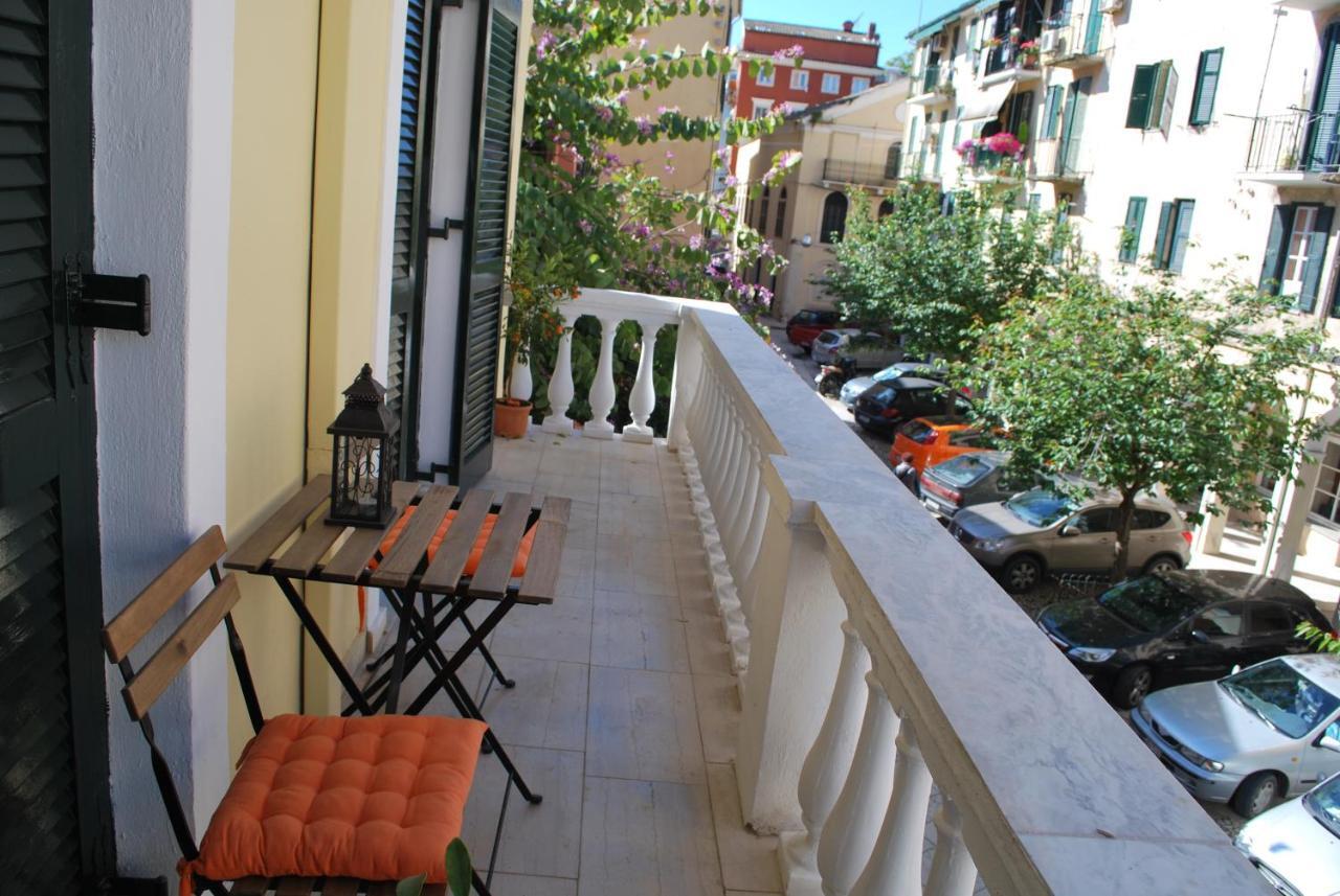Lilliput Studio Corfu Old Town Exterior photo