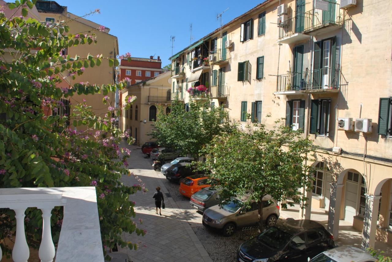 Lilliput Studio Corfu Old Town Exterior photo