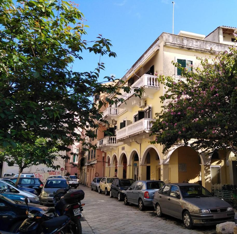 Lilliput Studio Corfu Old Town Exterior photo